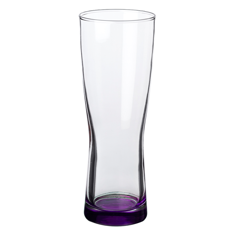 Premium Milan Pilsner Drinking Glasses 13oz 8