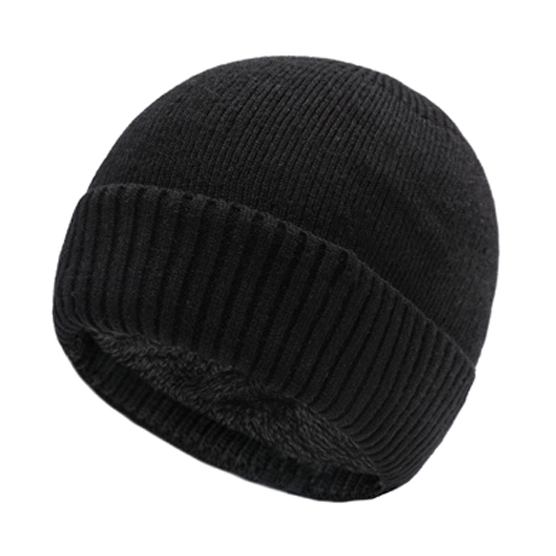 Men's Knit Cuffed Beanie 2