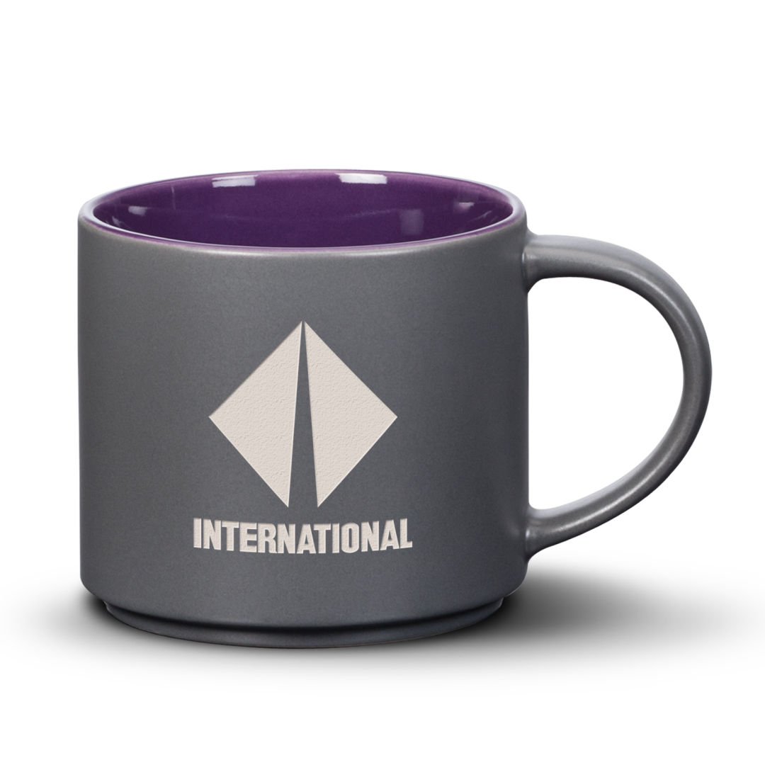 Maximus Mug - 16oz - Deep Etch 17