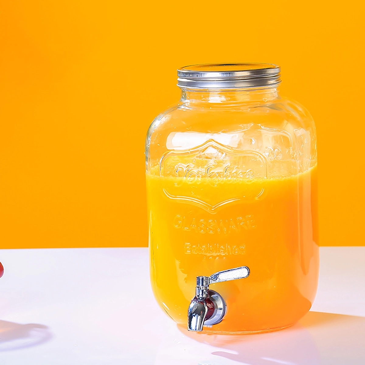 5L Jar Beverage Dispenser 2