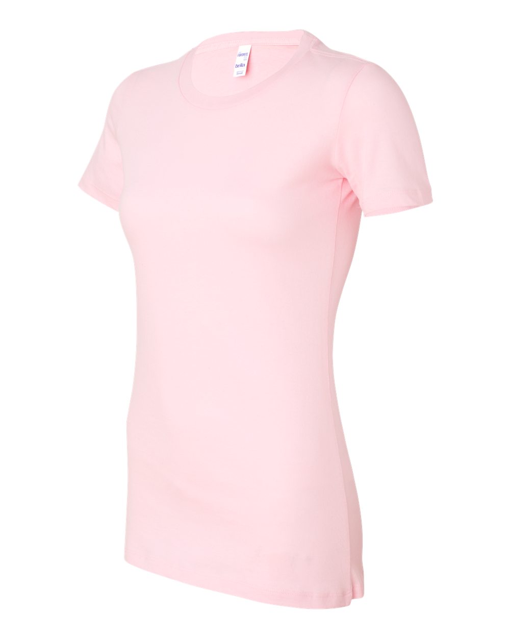 Women's Slim Fit Tee - 6004 89