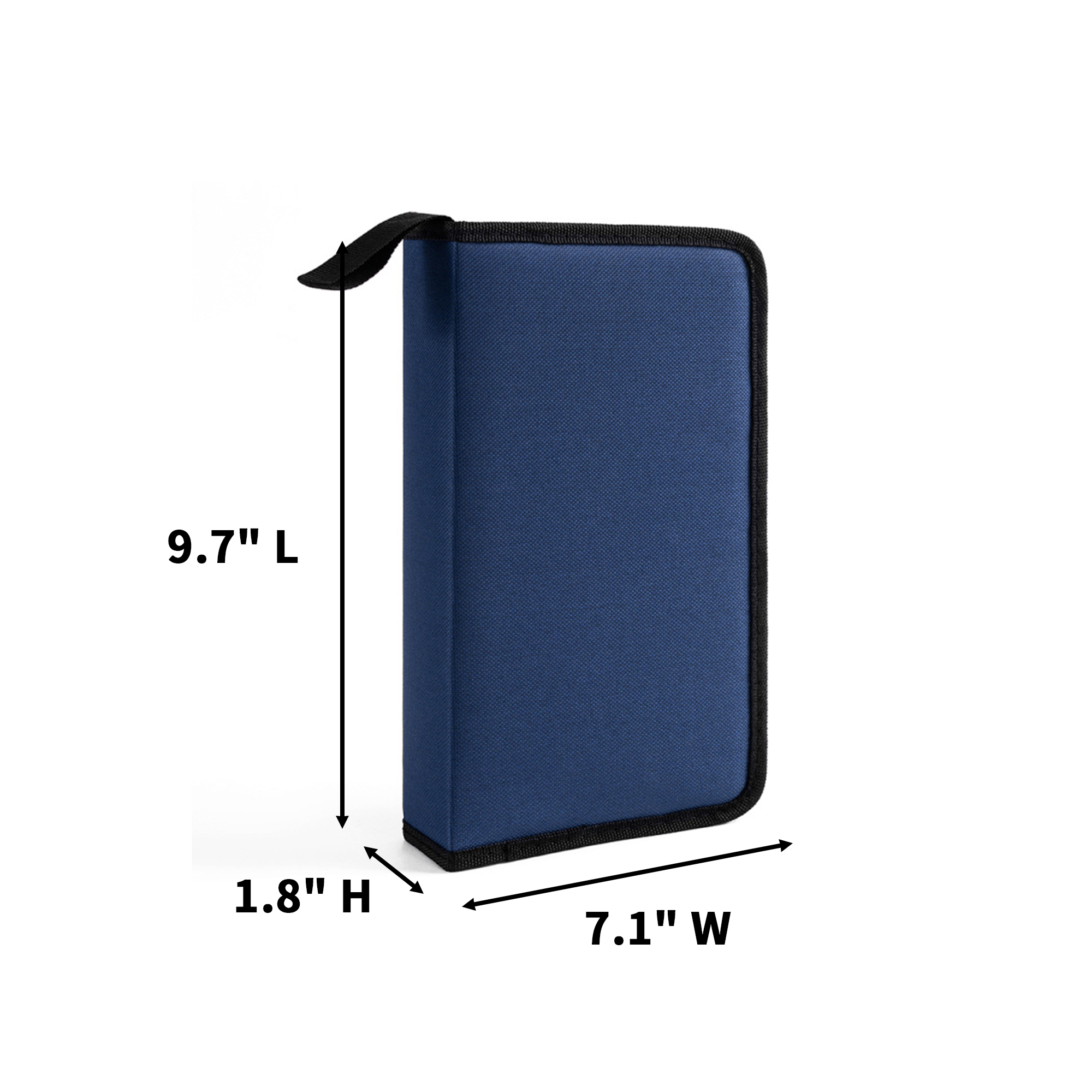 Game Card Collector Binder 400 Slot Capacity 7