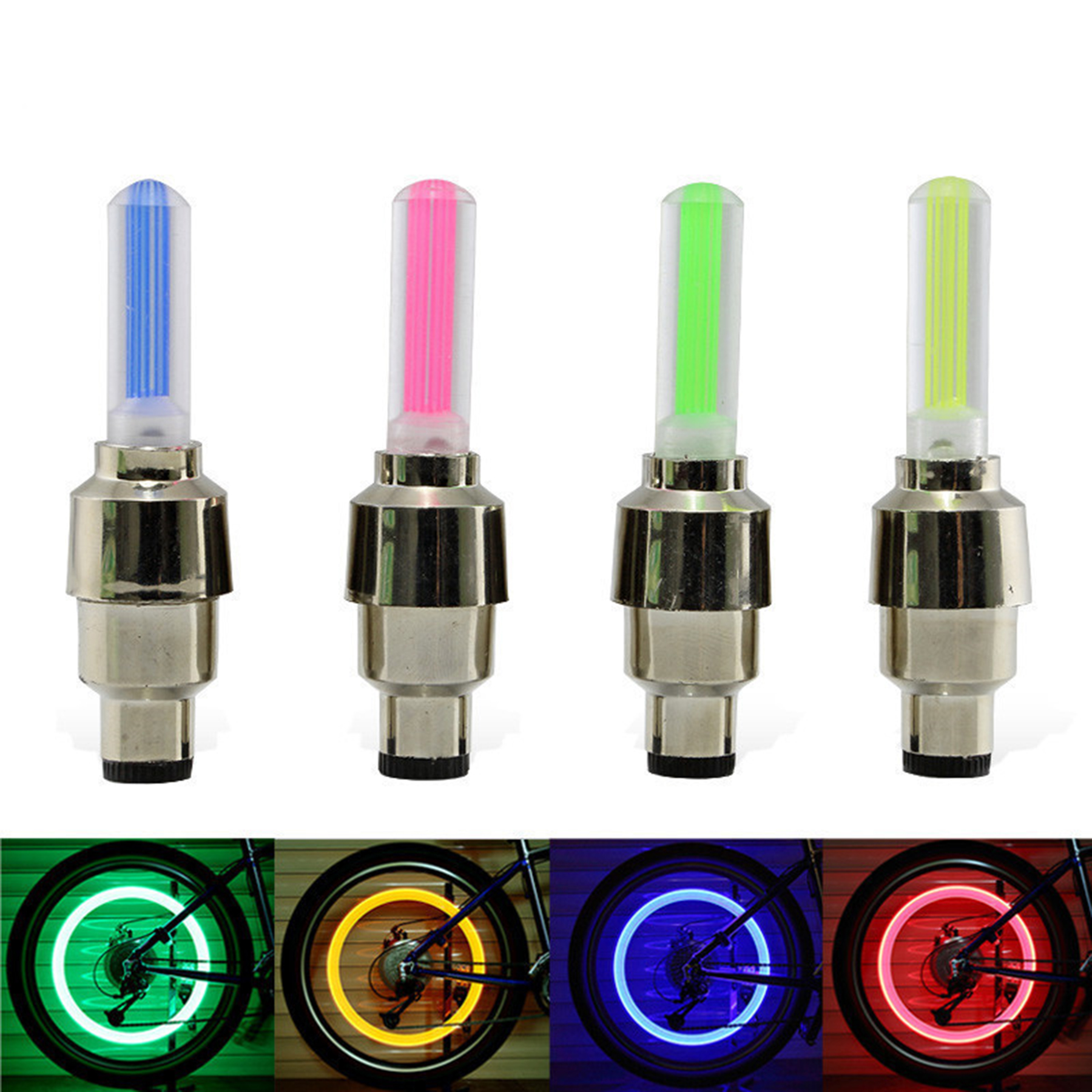 Bike Safe Led Light 3
