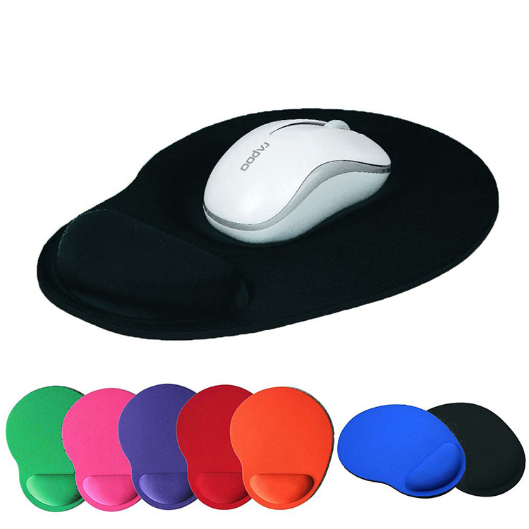 Wrist Rest Mouse Pad 1