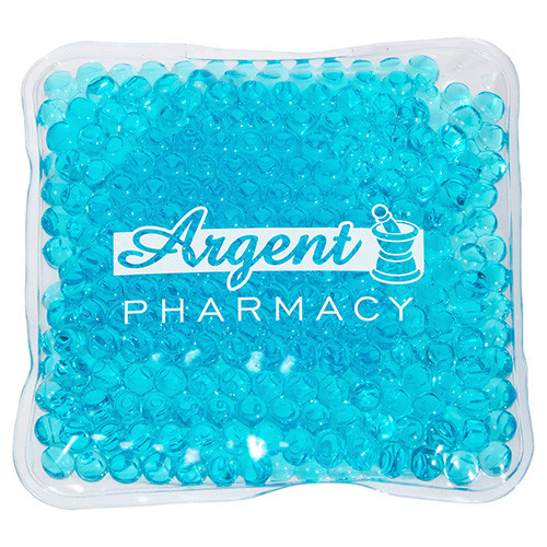 Square Aqua Pearls™ Hot/Cold Pack 21