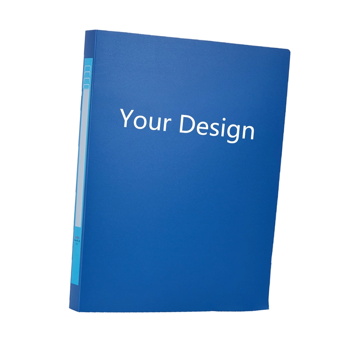 Standard A4 Folder With Clip 3