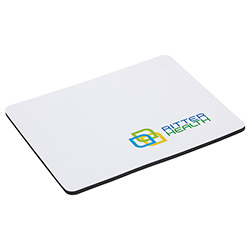 Accent Mouse Pad with Antimicrobial Additive 18