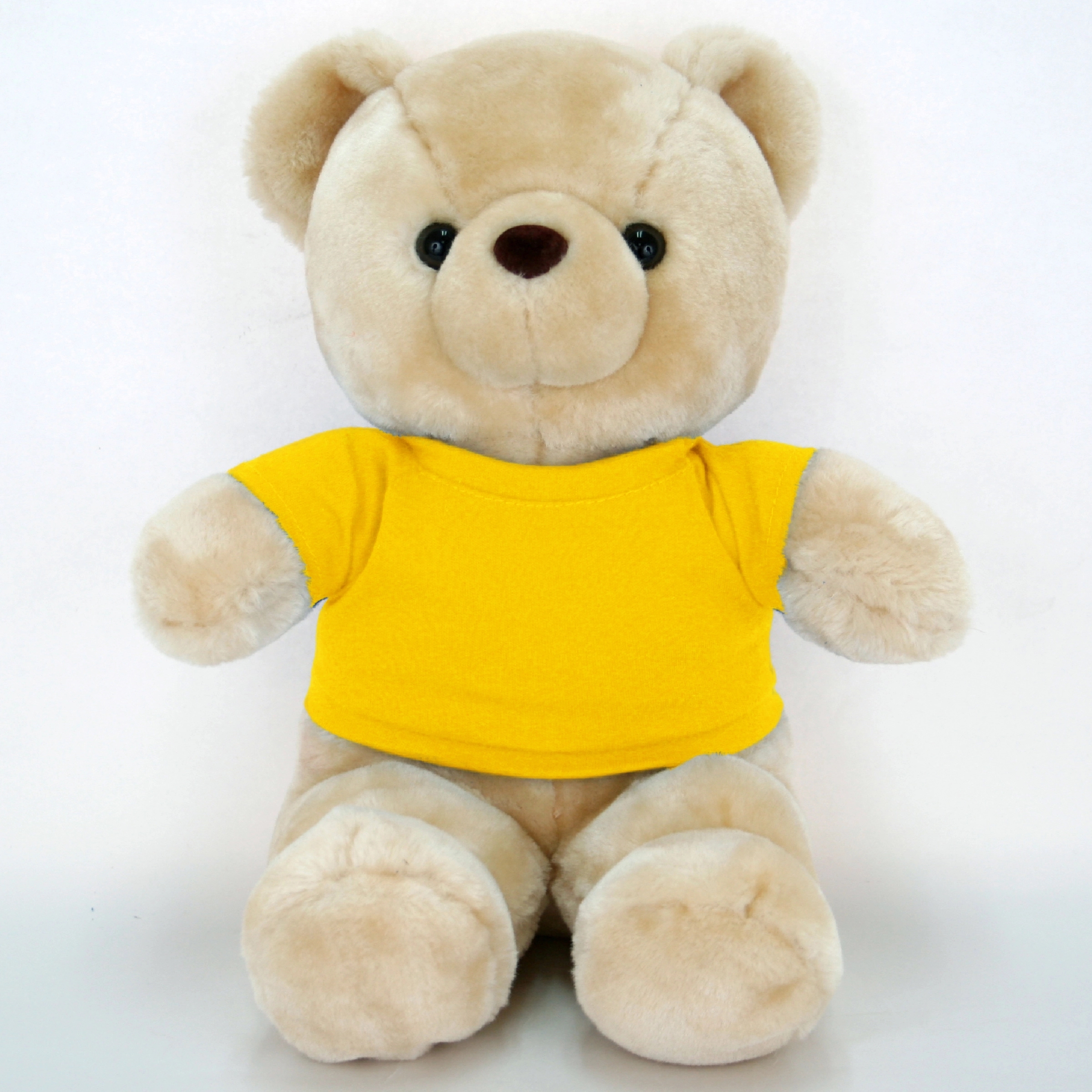 14" Beige Bear 7