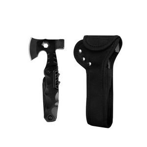 Silver Multi Pliers Tool Kit Essential For Outdoors 21