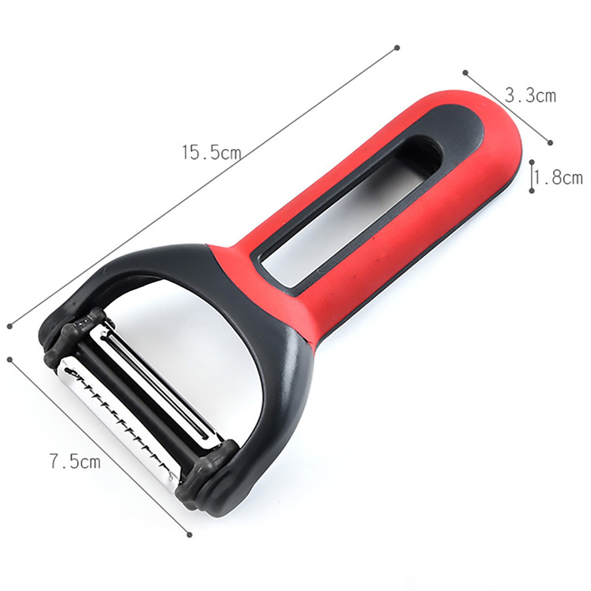 Multi-function Vegetable Peeler 4