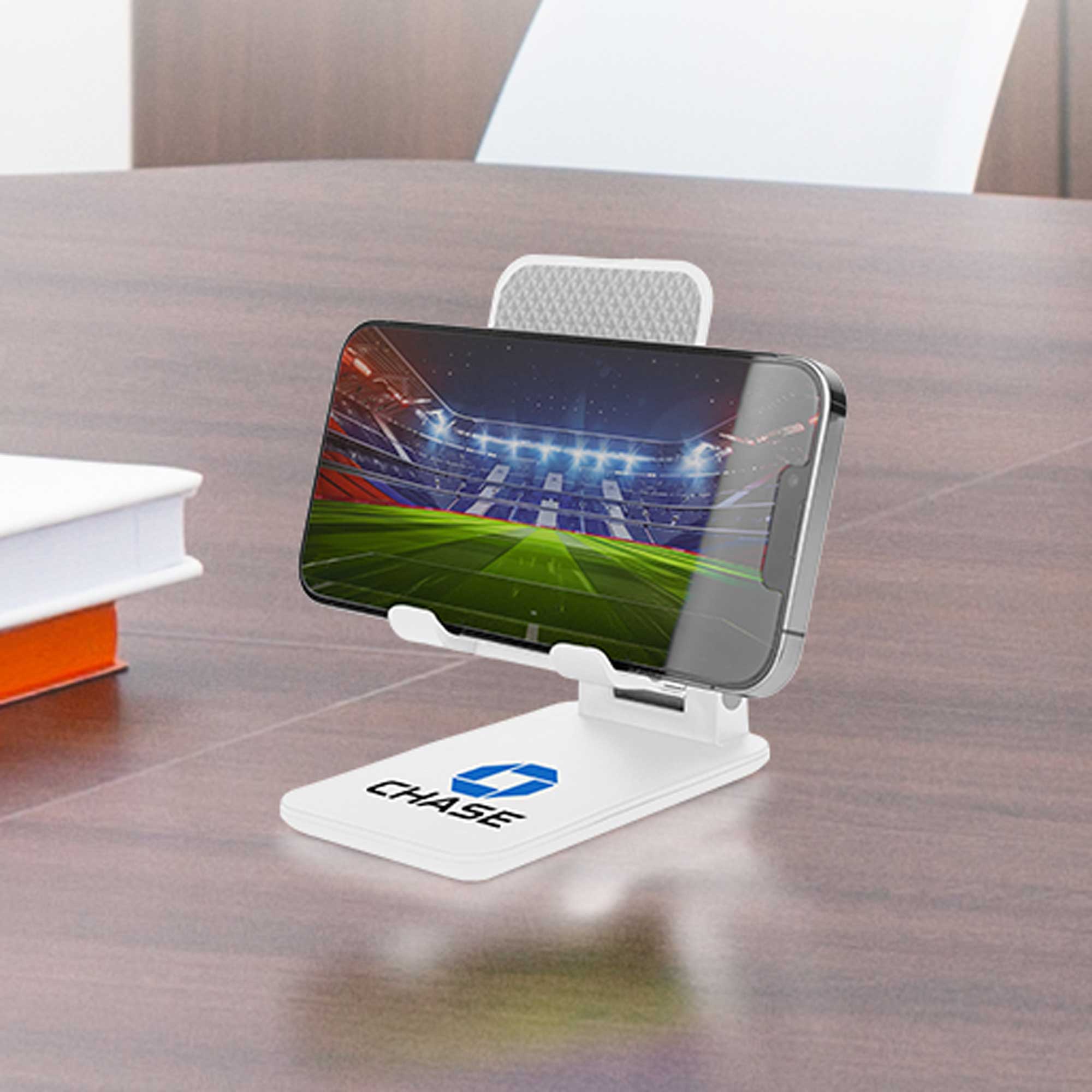 Folding Desktop Mobile Phone Tablet Stand 8