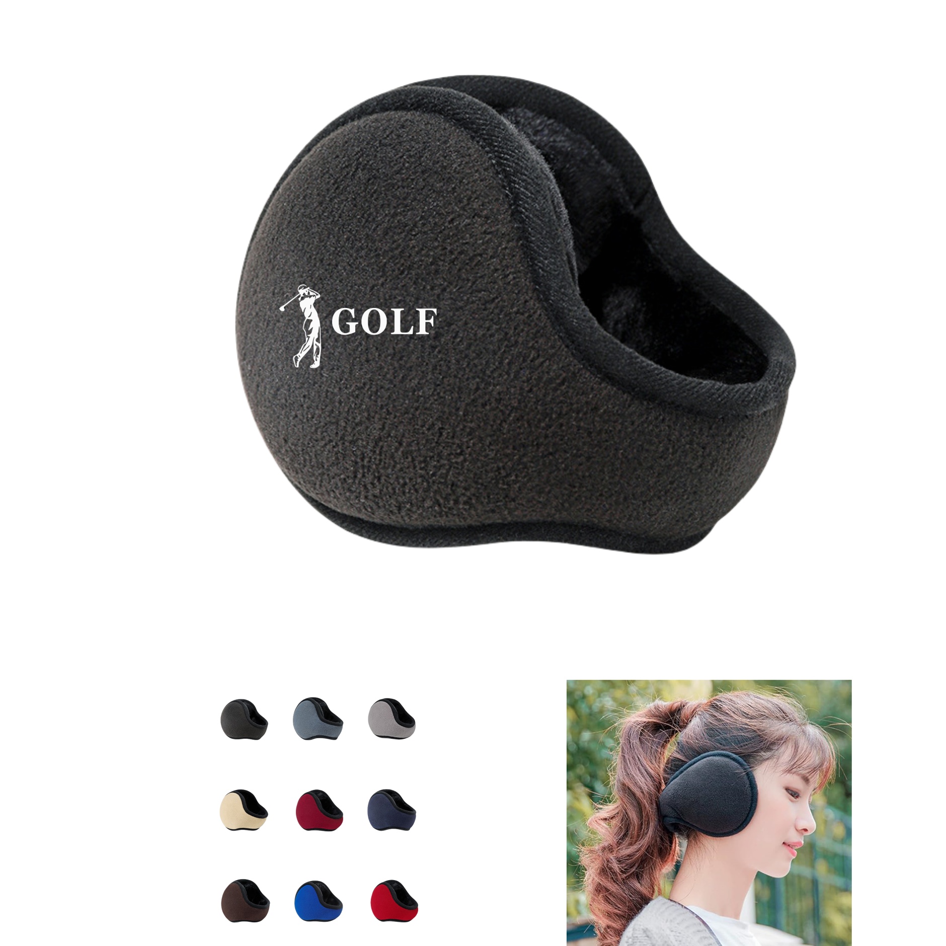 Foldable Ear Warmers 7