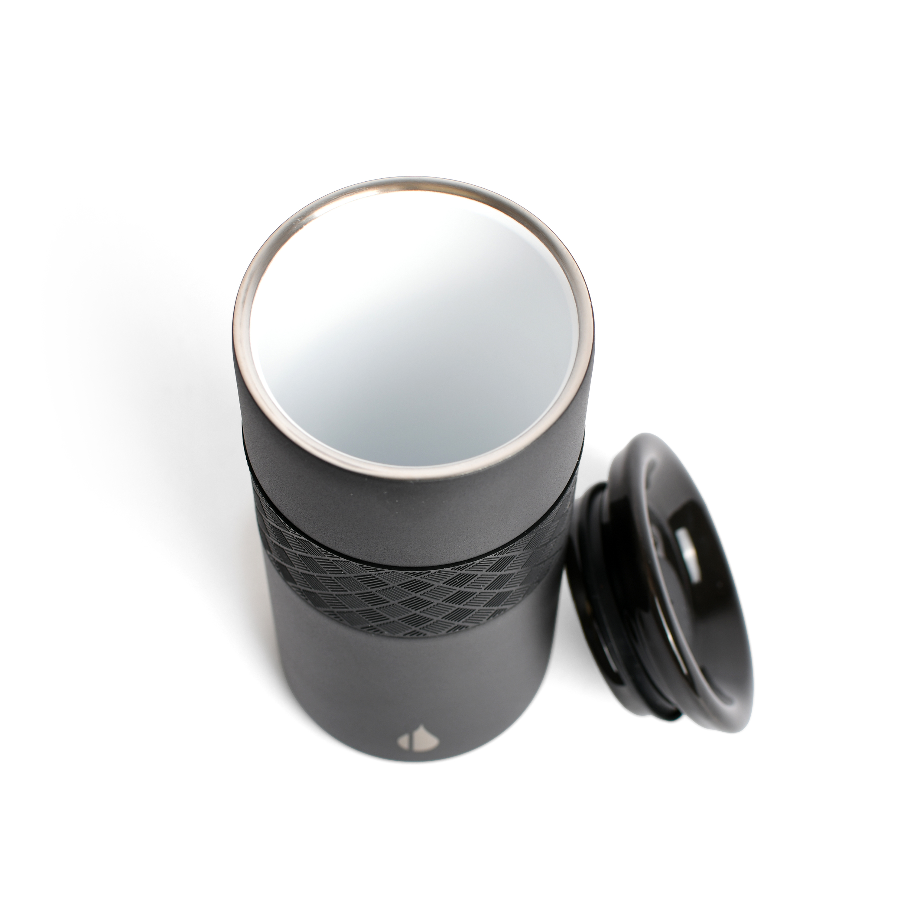 Elemental® Artisan Ceramic 16oz Stainless Steel Tumbler with Ceramic Lid 6