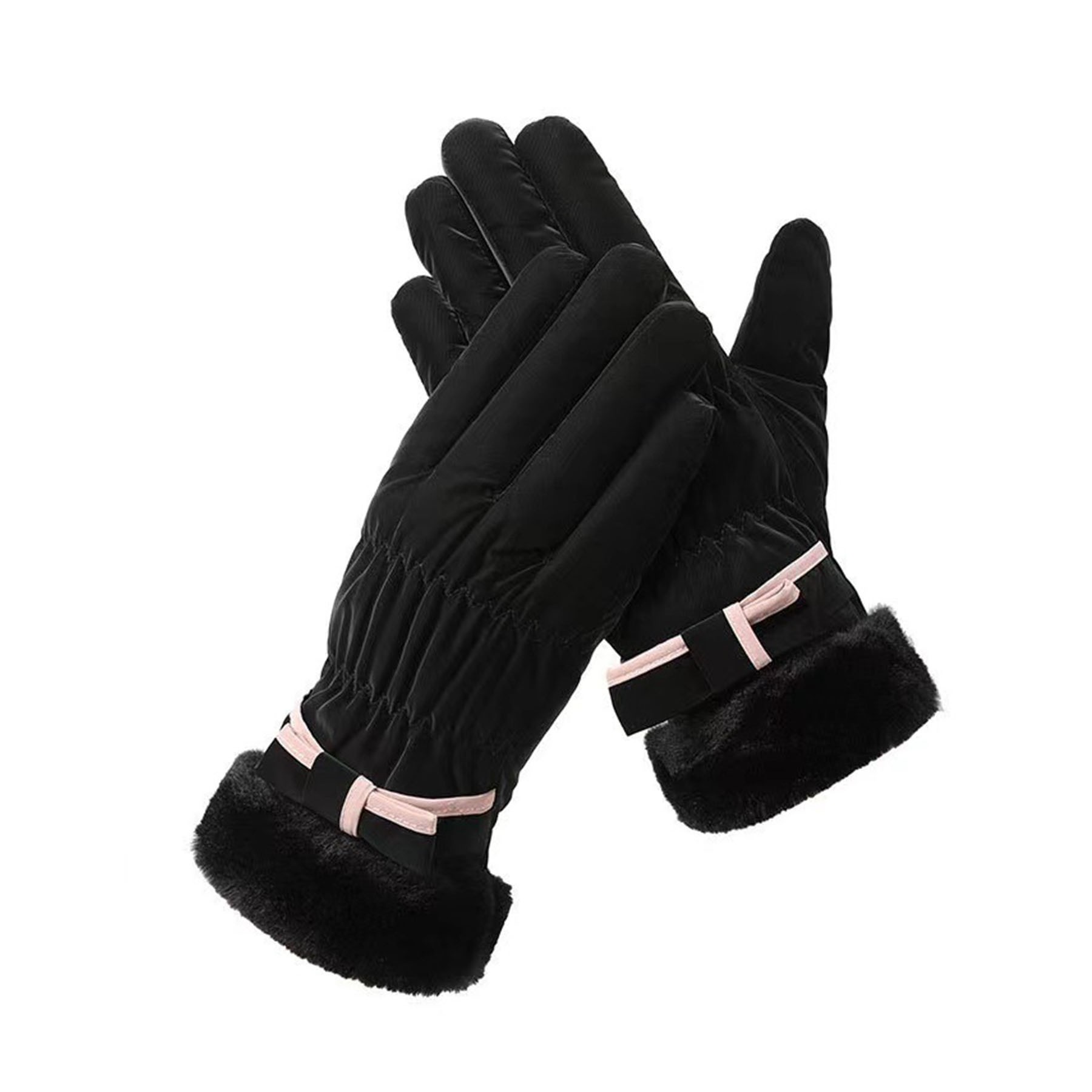 Waterproof Snowboard Gloves 1