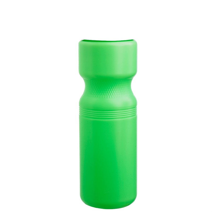 Push Cap Plastic Water Bottle 28 oz 28