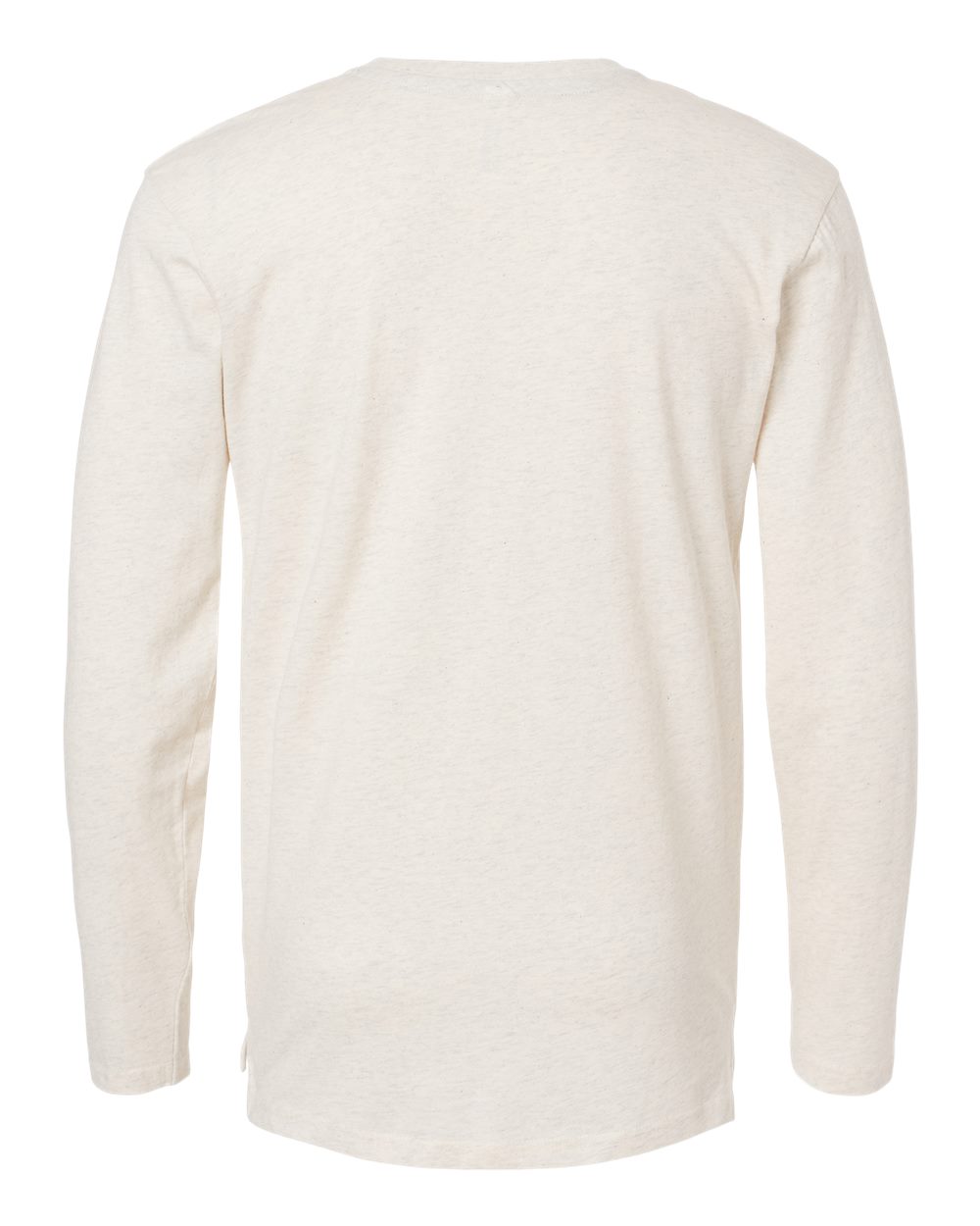 Unisex Fine Jersey Long Sleeve Tee - 6918 46