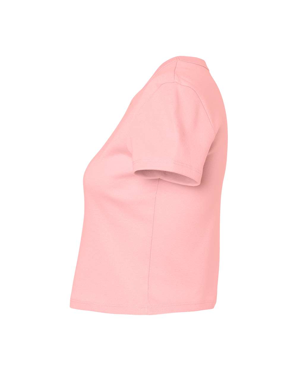 Women's Micro Rib Baby Tee - 1010 54