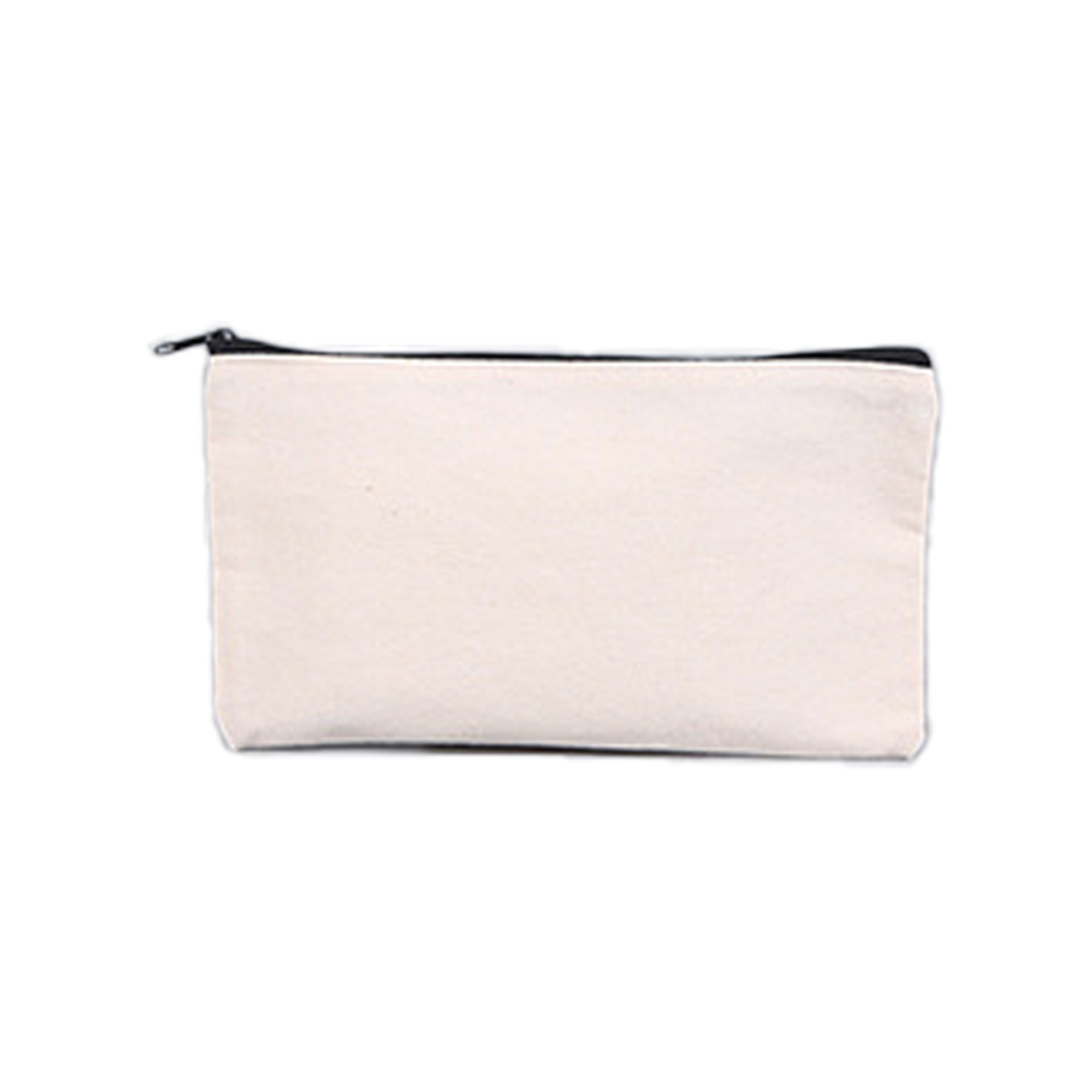 Canvas Zipper Pencil Case 8