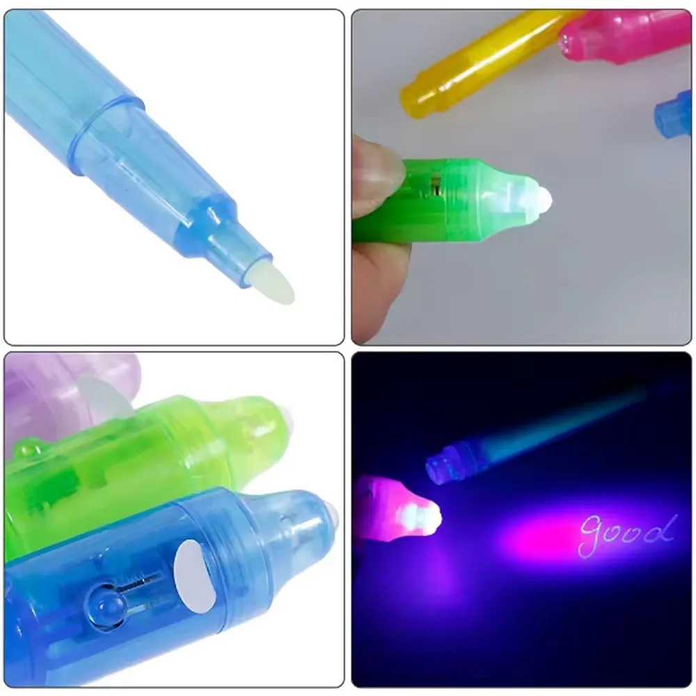 Spy Pen with UV 4