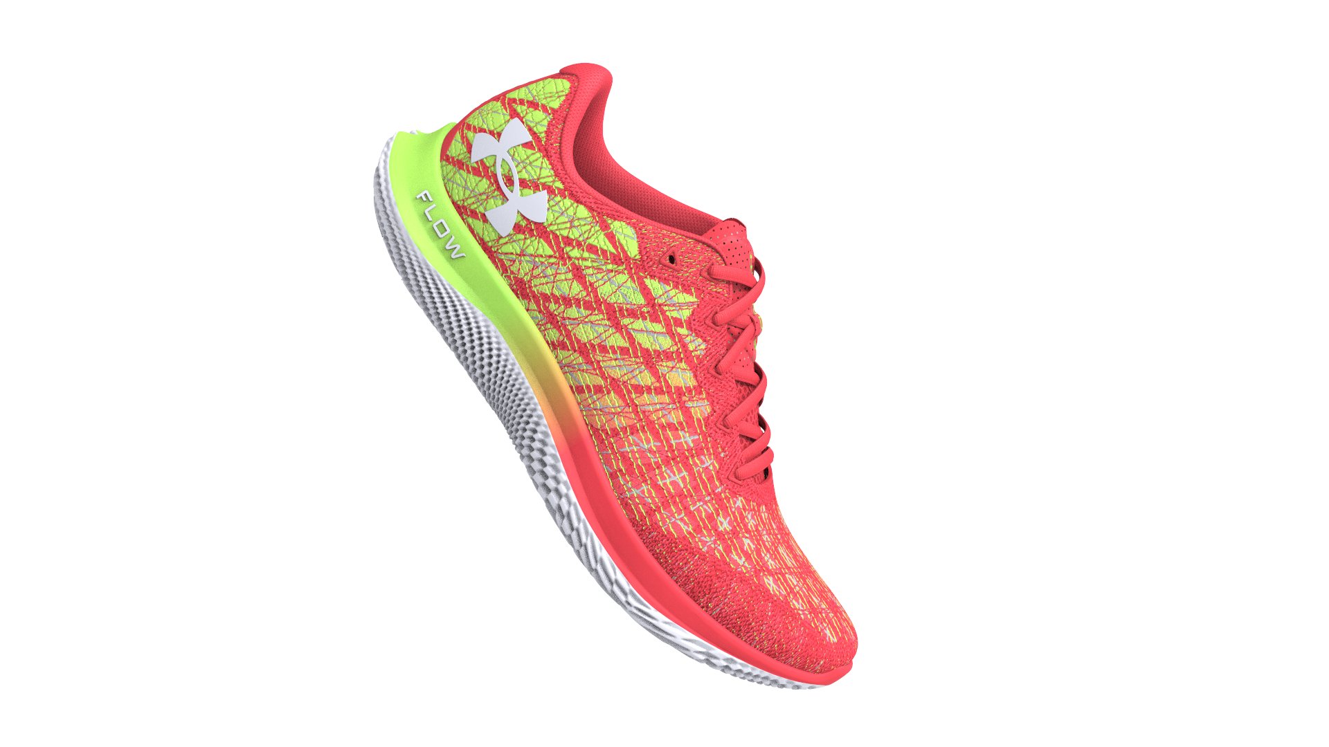 UA Flow Velociti Wind 2 Women's Running Shoes 3