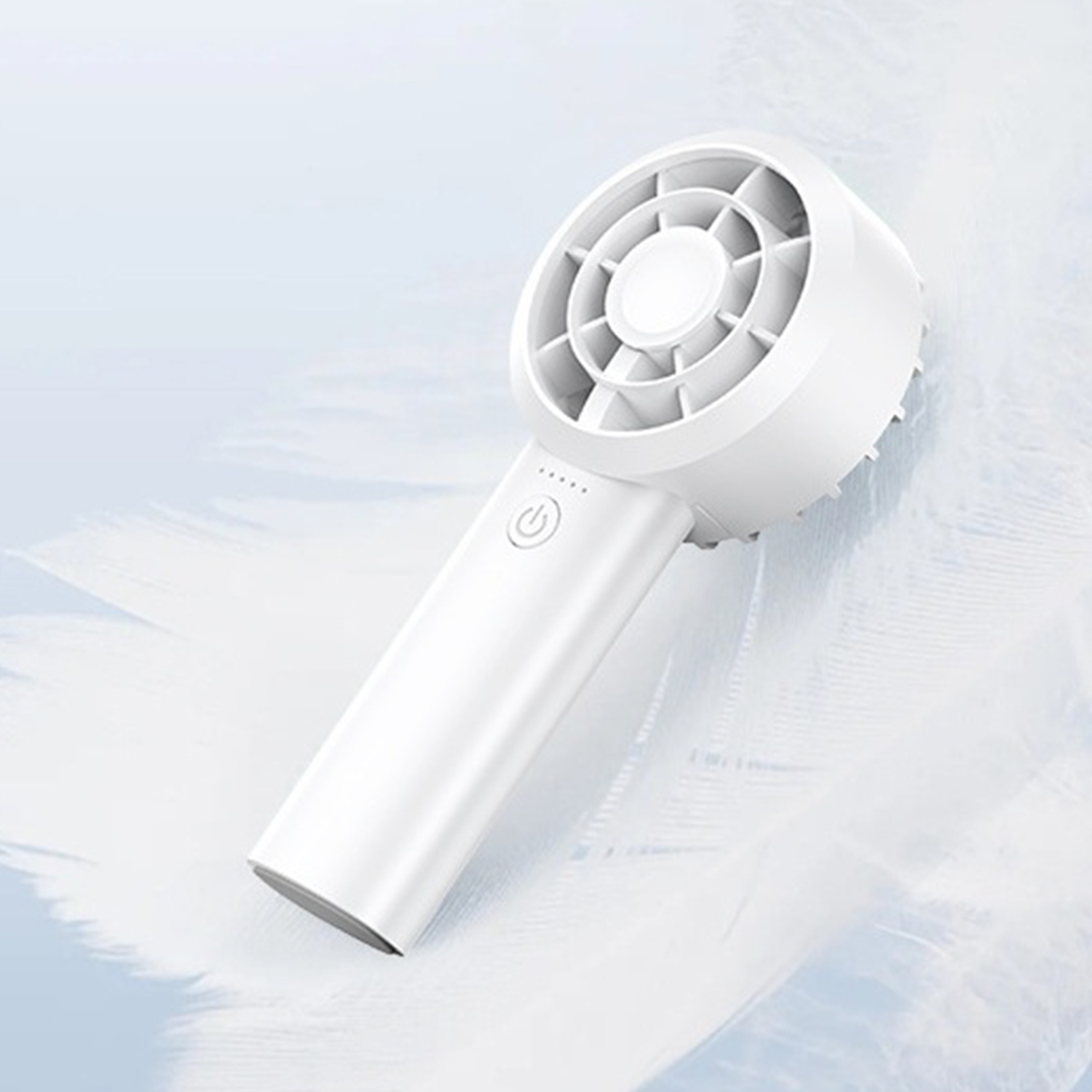 Portable USB Handheld Fan 5
