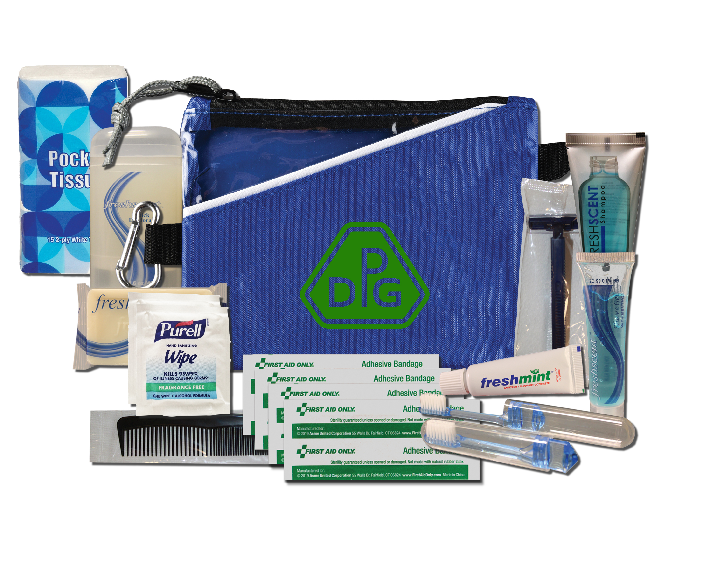 Restore & Refresh Hygiene Kit 5.0 12