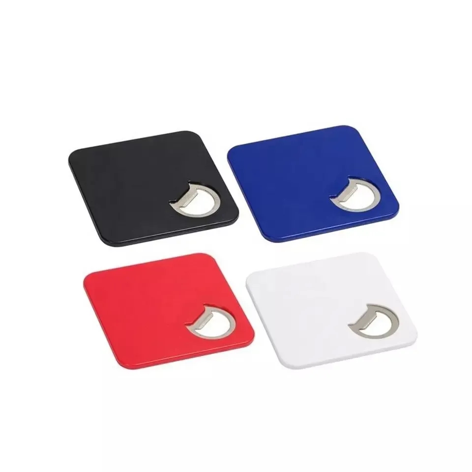 Coaster Metal Bottle Opener 2