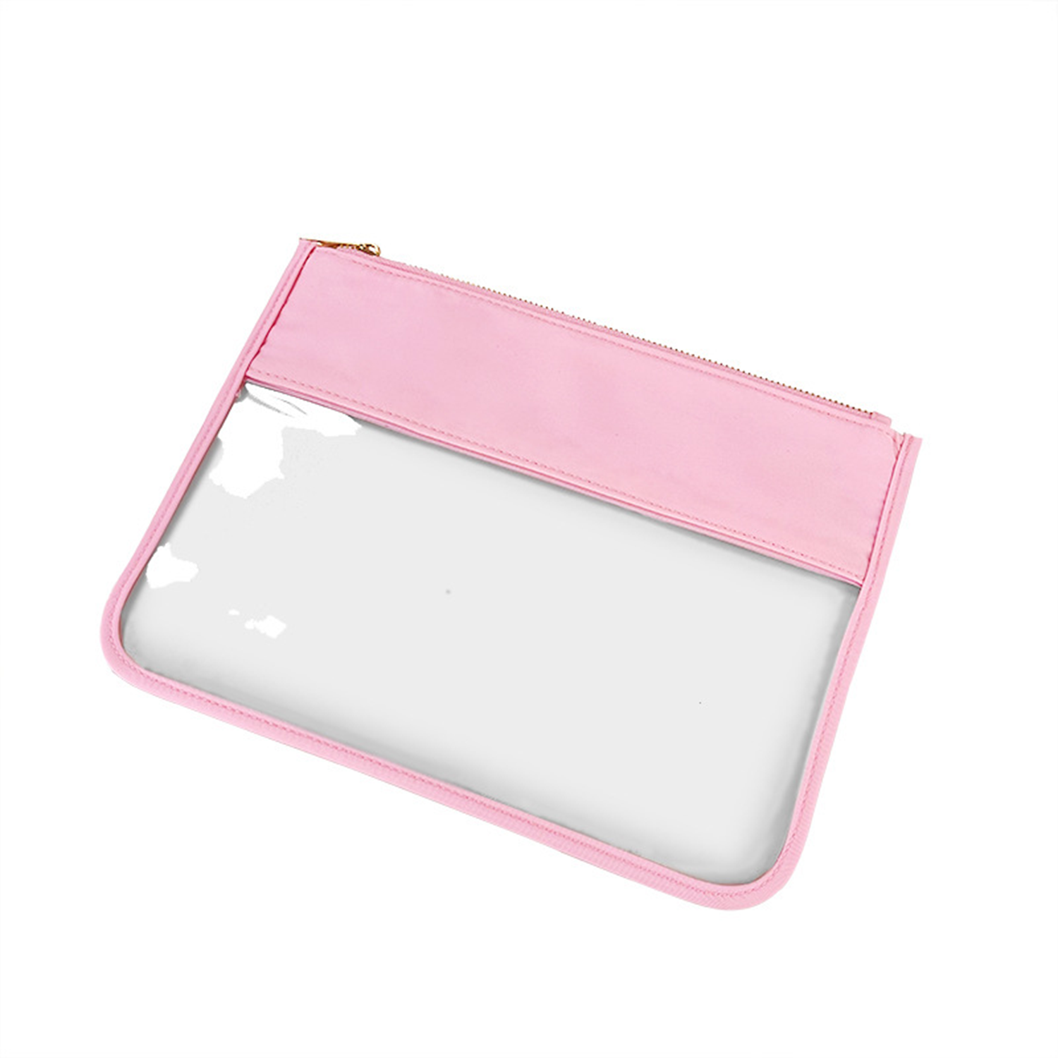 Clear PVC Makeup Bag 10