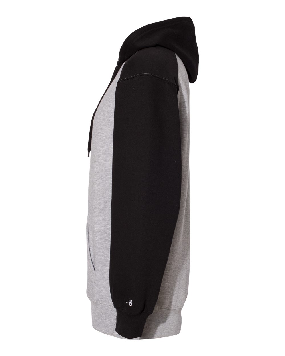 Unisex Sport Athletic Fleece Hooded Sweatshirt - 1249 47