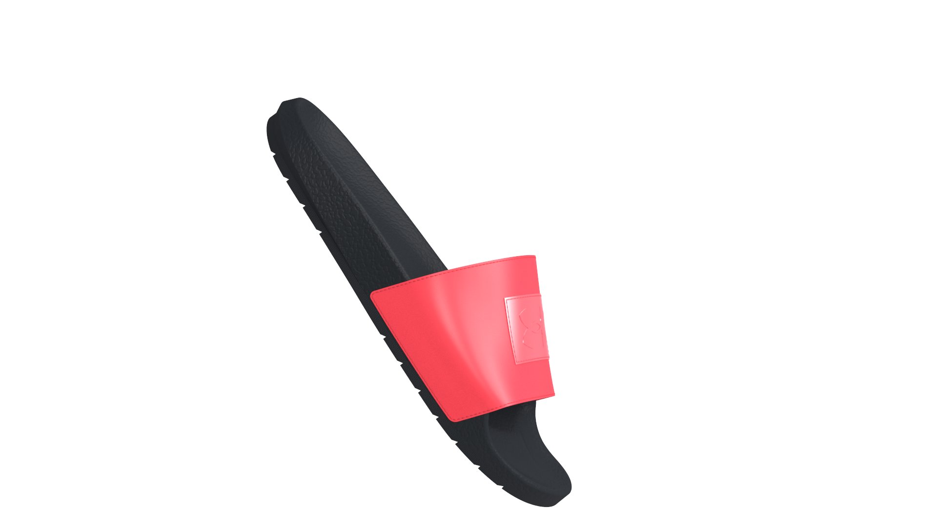 Unisex UA Core Remix Neon Slides  5