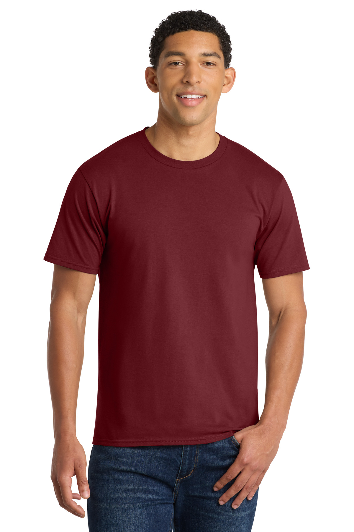 Port & Co Fan Favorite Tee. PC450 278