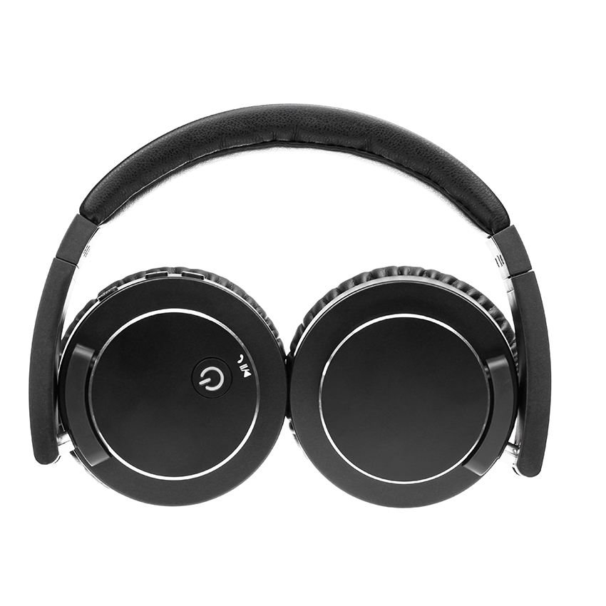 Over-Ear Noise-Cancelling Headphones 6