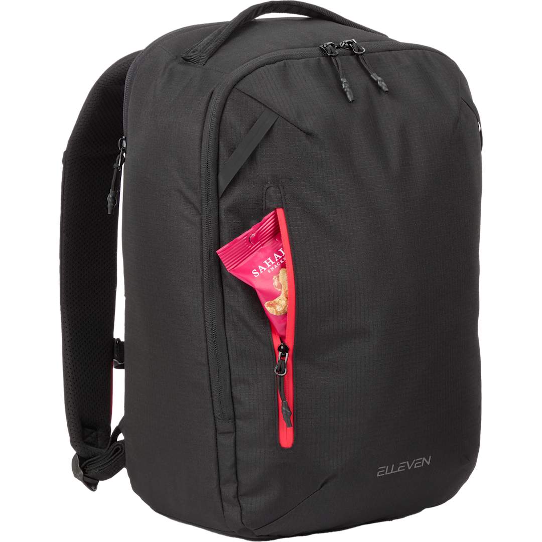 elleven™ Luminous 15" Recycled Laptop Backpack 8