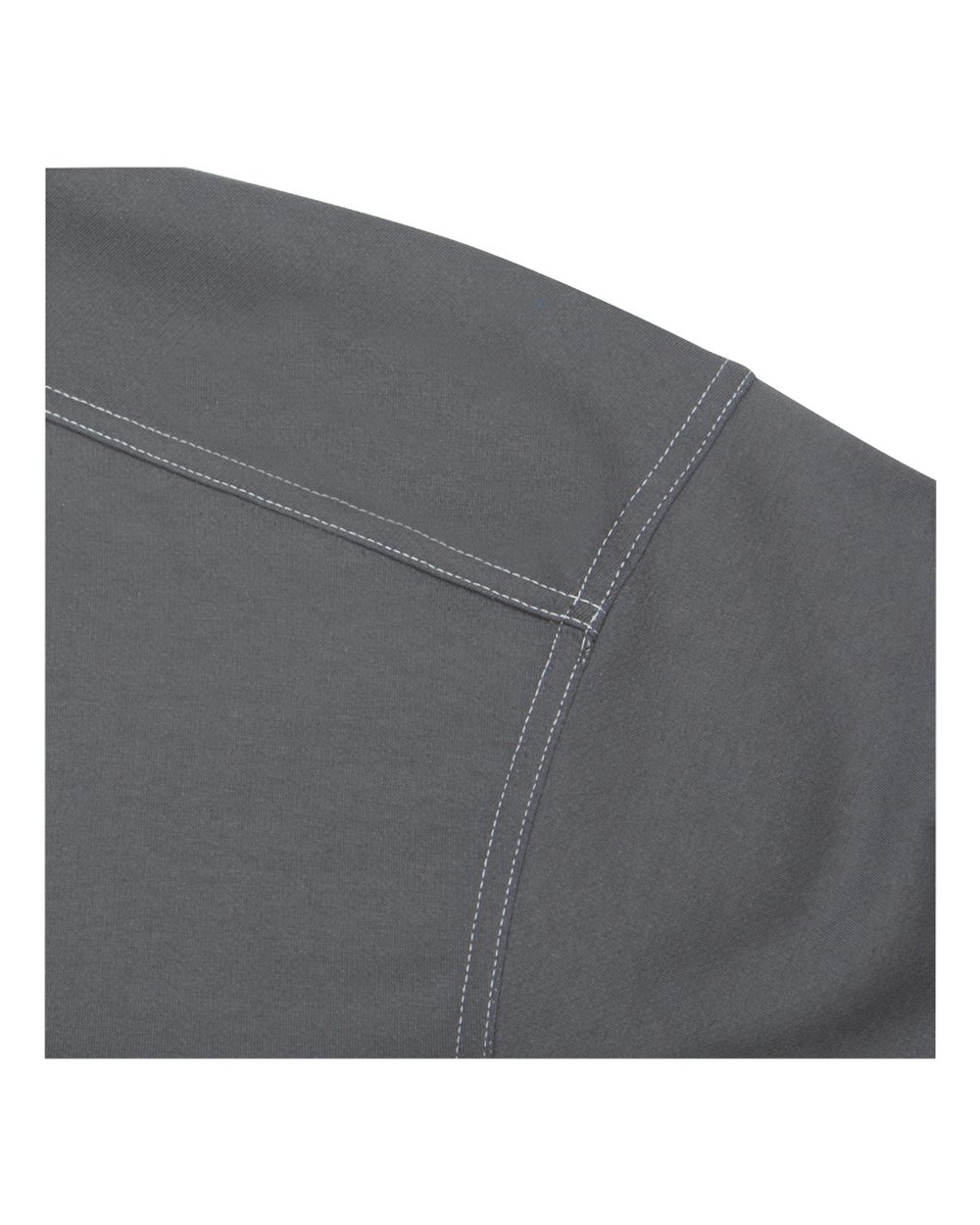 iQ Series Plus Long Sleeve Henley