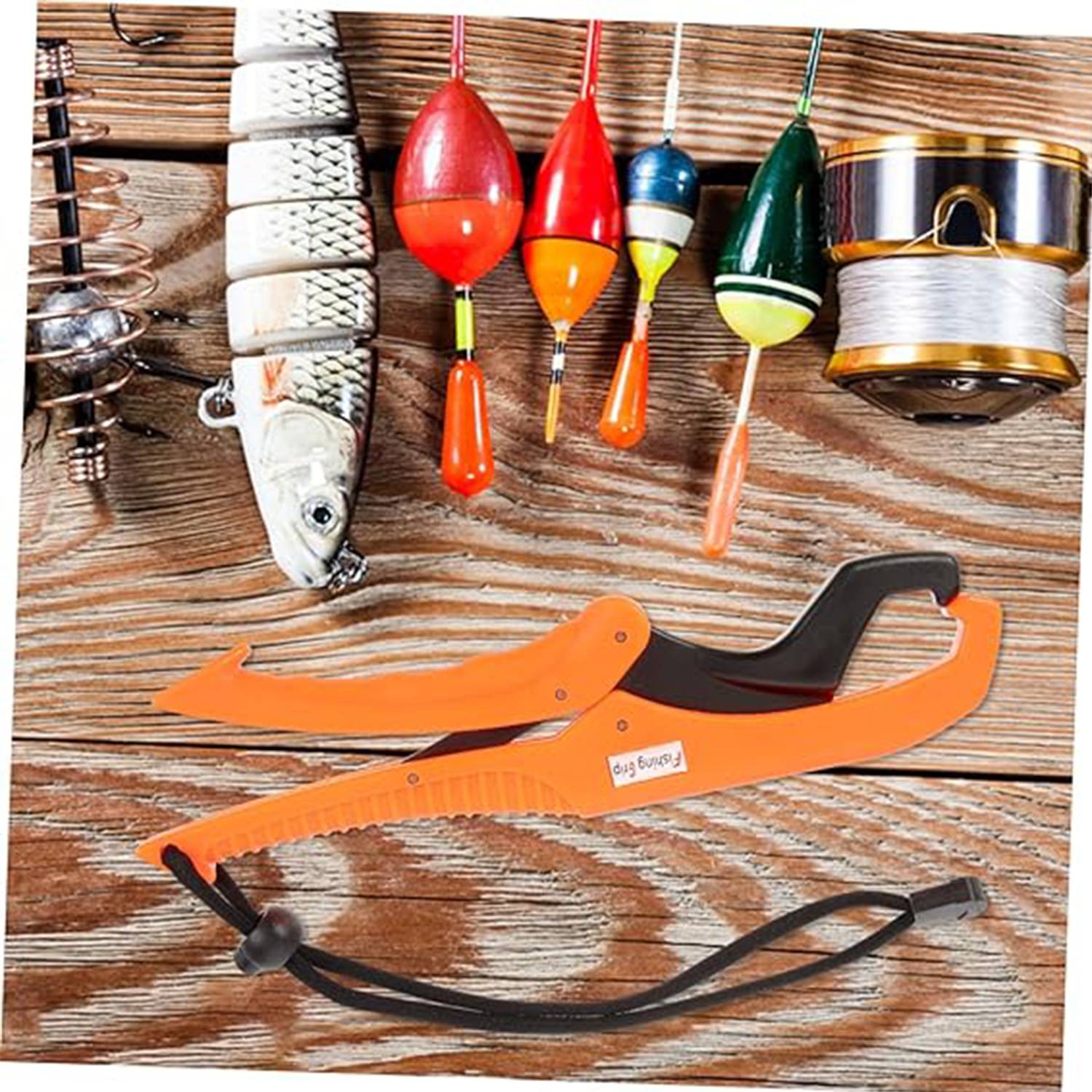 Fish Lip Gripper Scales Grabber Professional Holder 7
