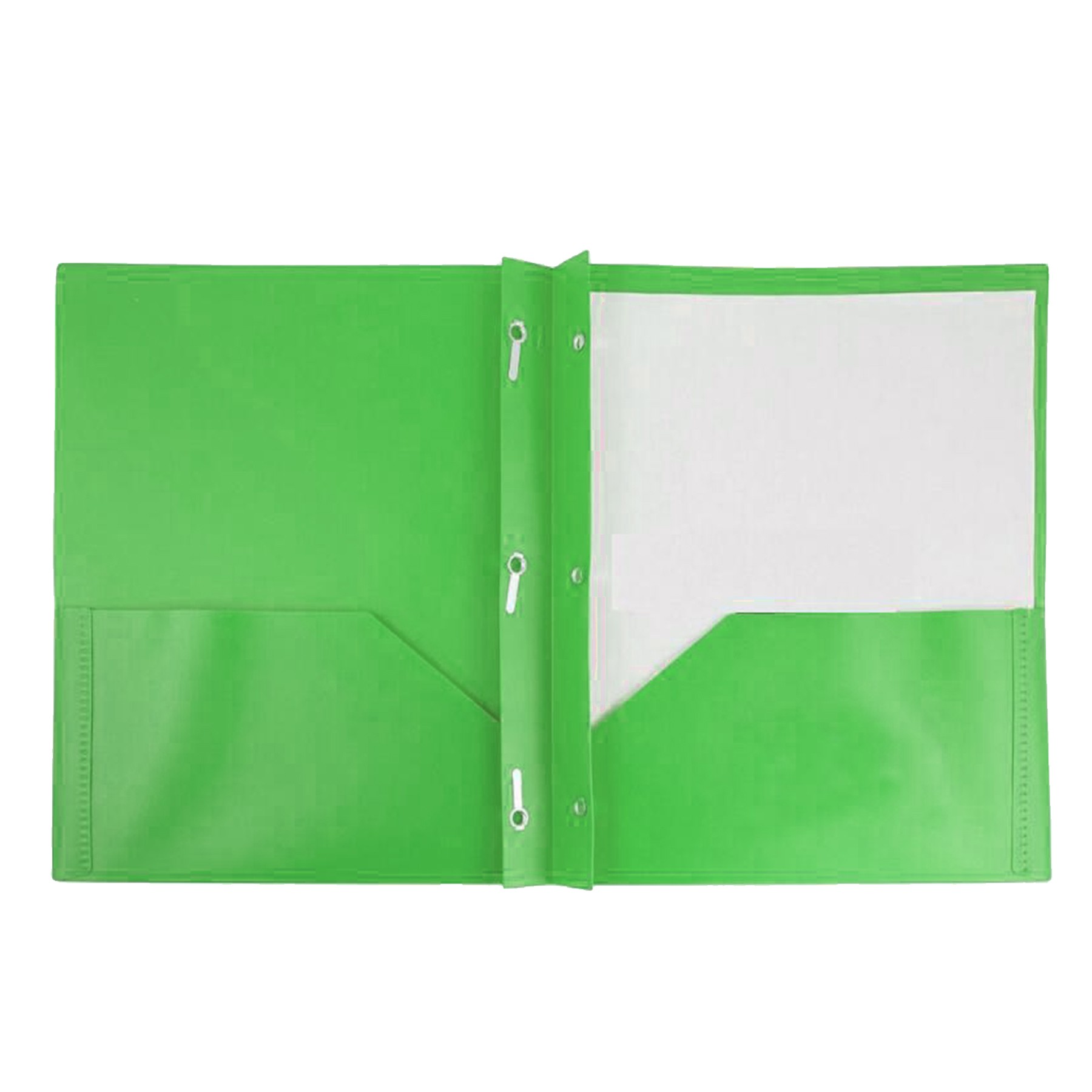 Two-Pocket Folder 2