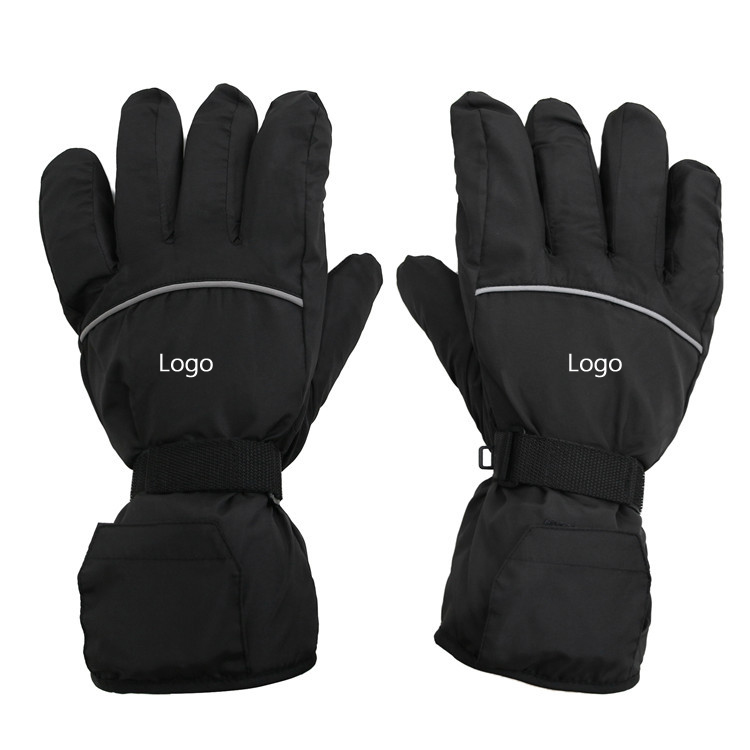 Battery Powered Electric Unisex Heated Gloves 1