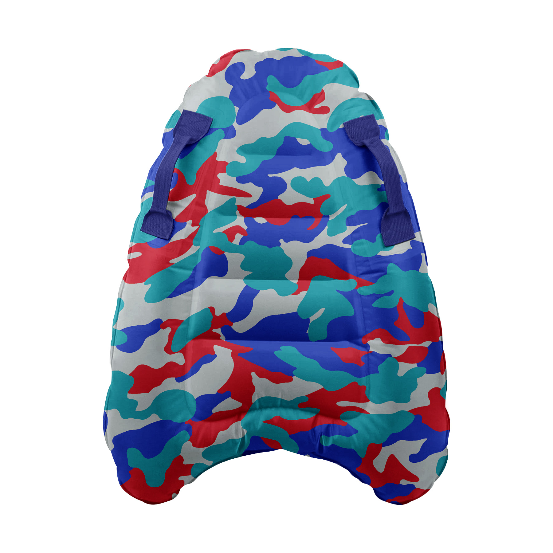 Inflatable Surf Board With Handle 9