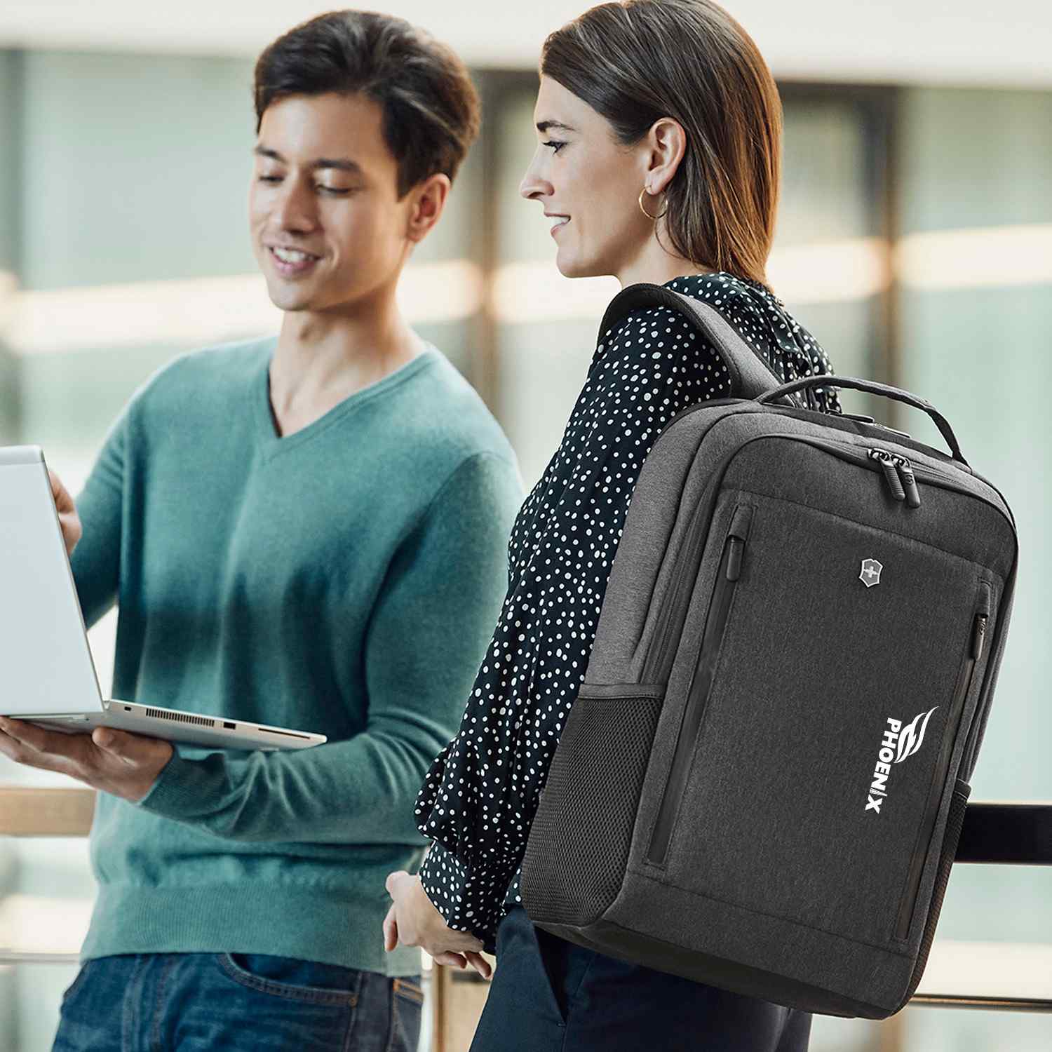 Victorinox® Crossing Backpack 13