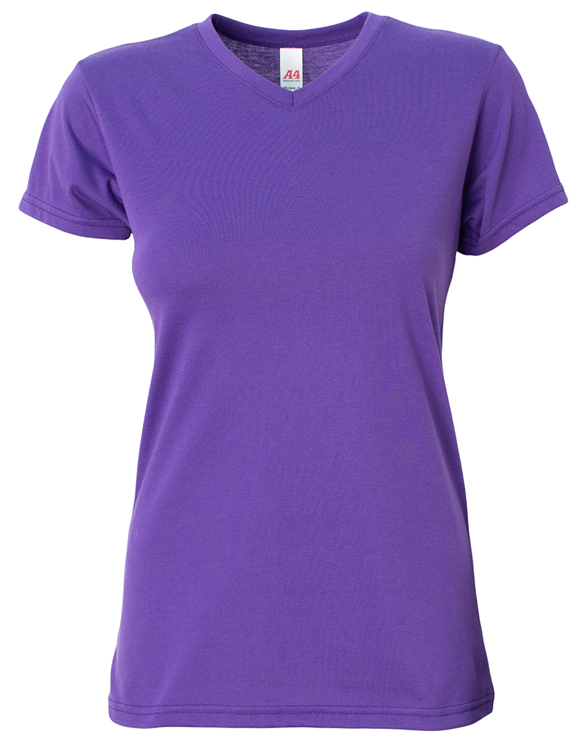 A4 Softek Short Sleeve Tee 5