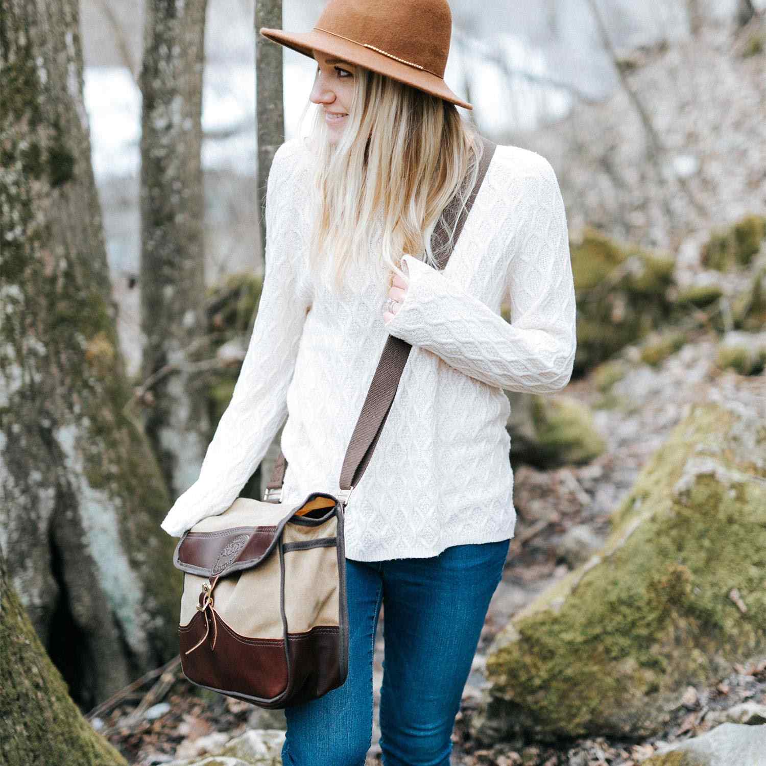 Duluth Pack™ Field Satchel 19