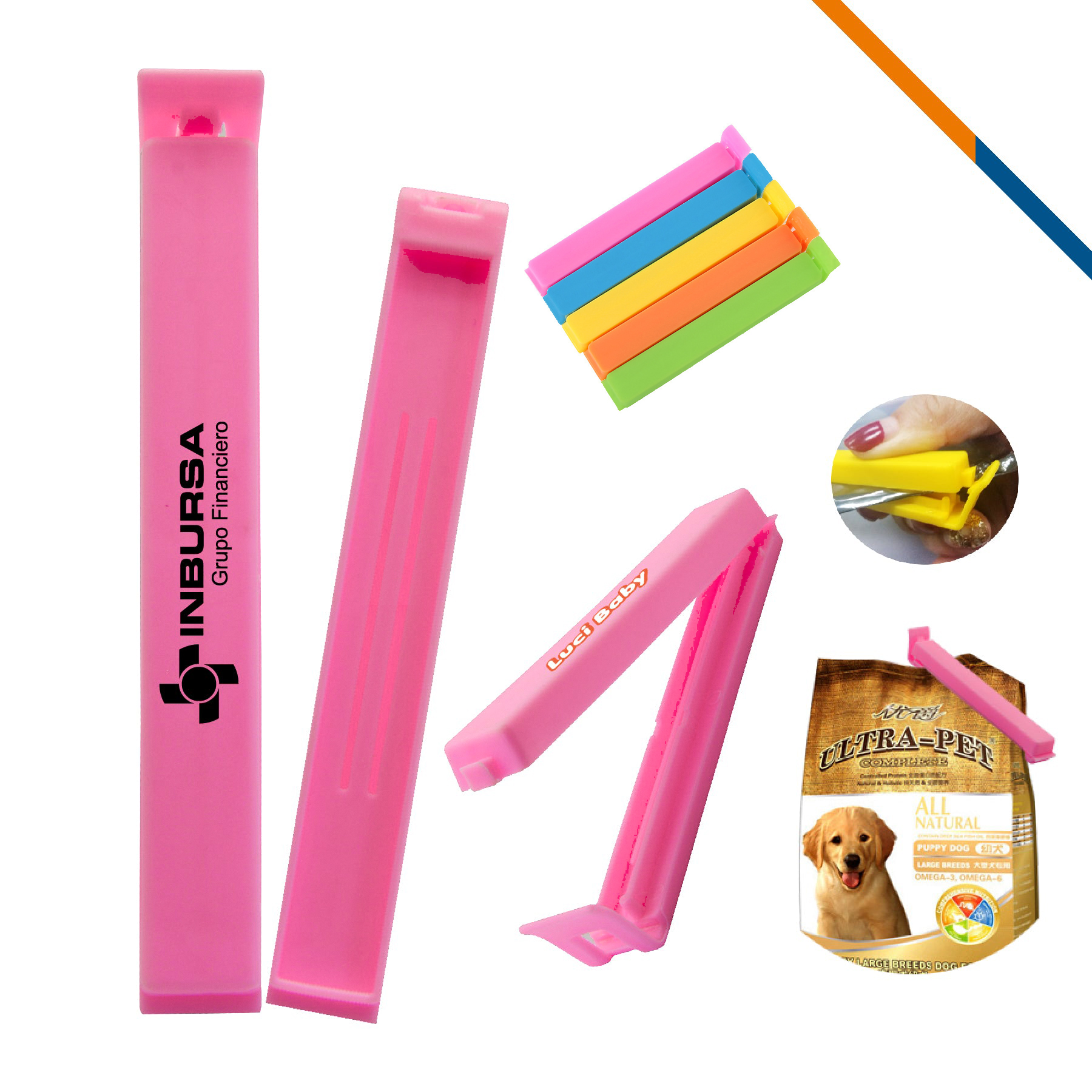 Clip-n-Seal Clip Large 6