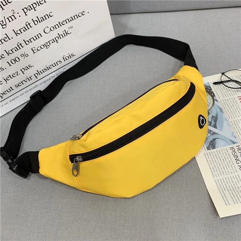 Custom Large Crossbody Fanny Pack 11