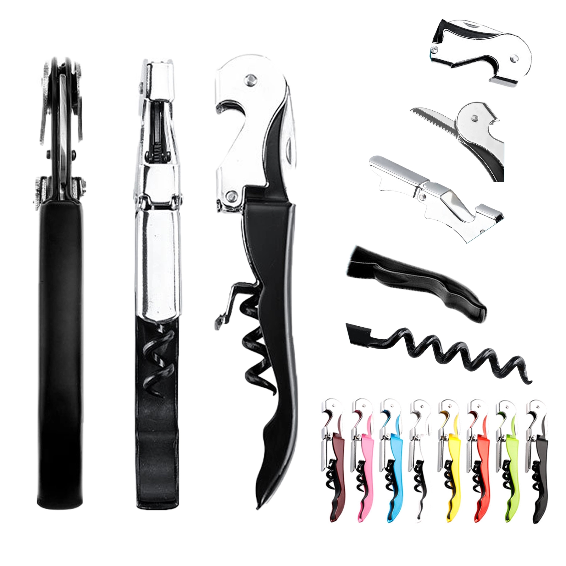 Corkscrew Wine Opener 1