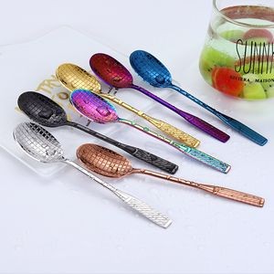 5.90 Inch Dollar Shaped Spoon 6