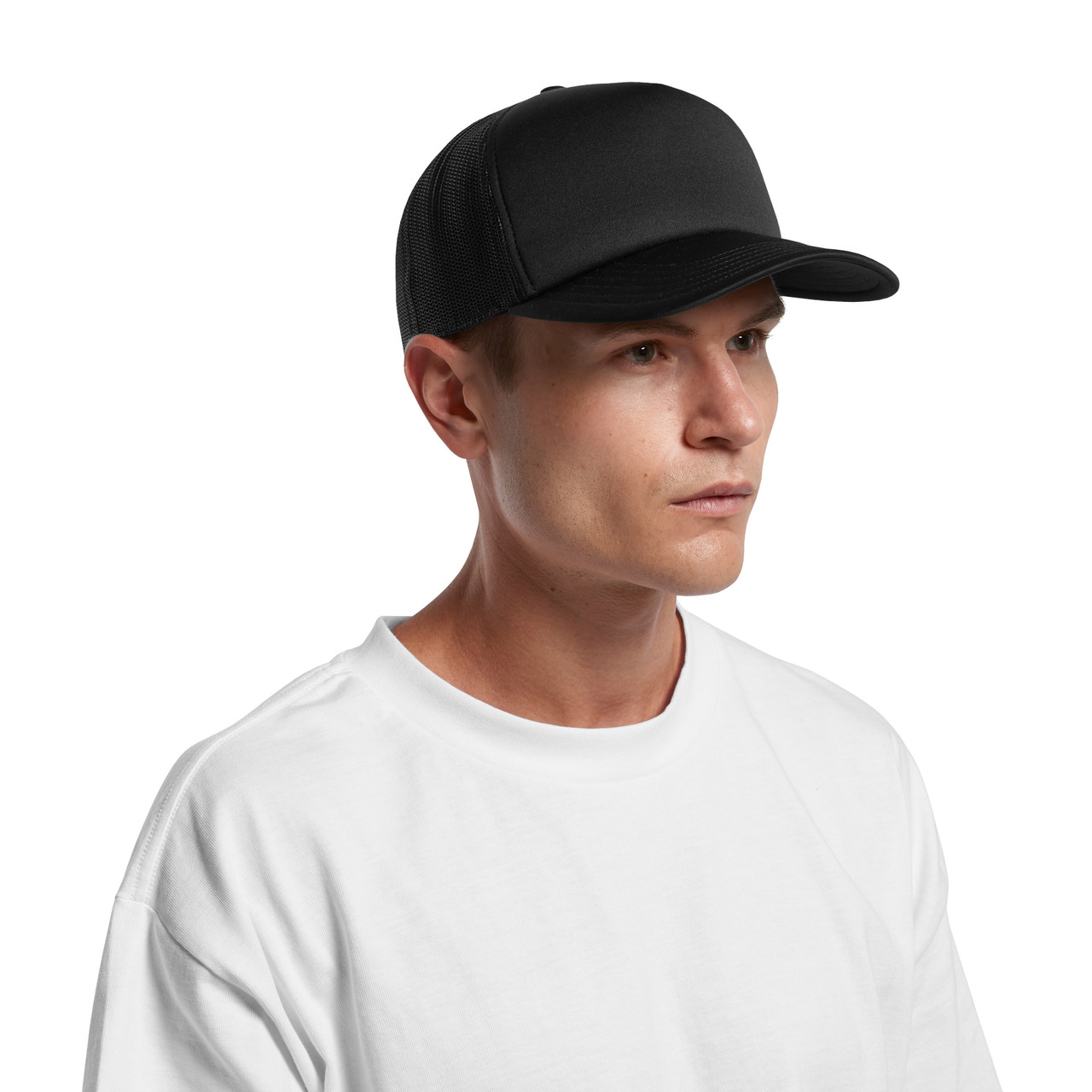 Frame Foam Trucker Cap | 1161 11