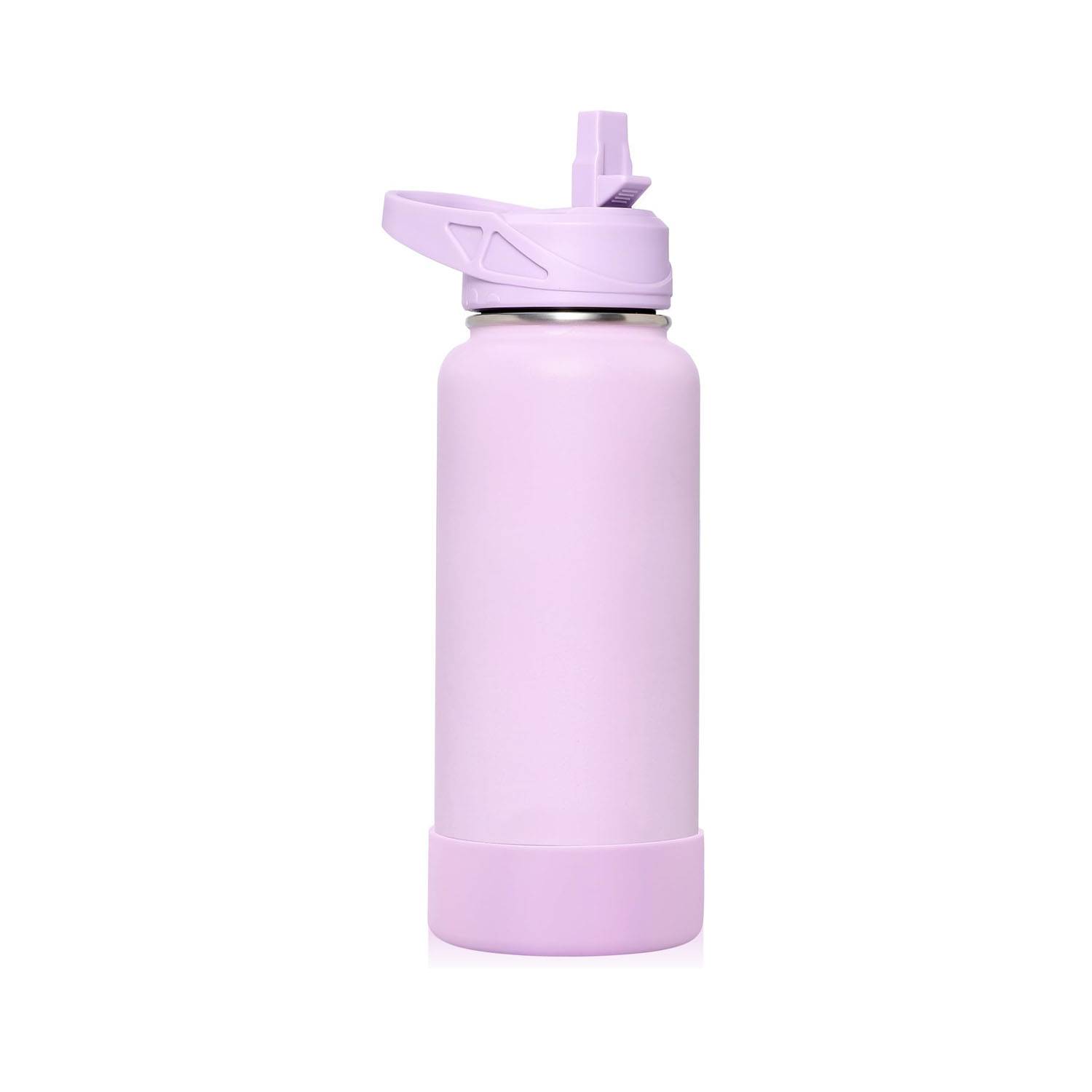 32oz Portable Gym Stainless Steel Insulated Water Bottle, custom water bottle with logo imprint 7