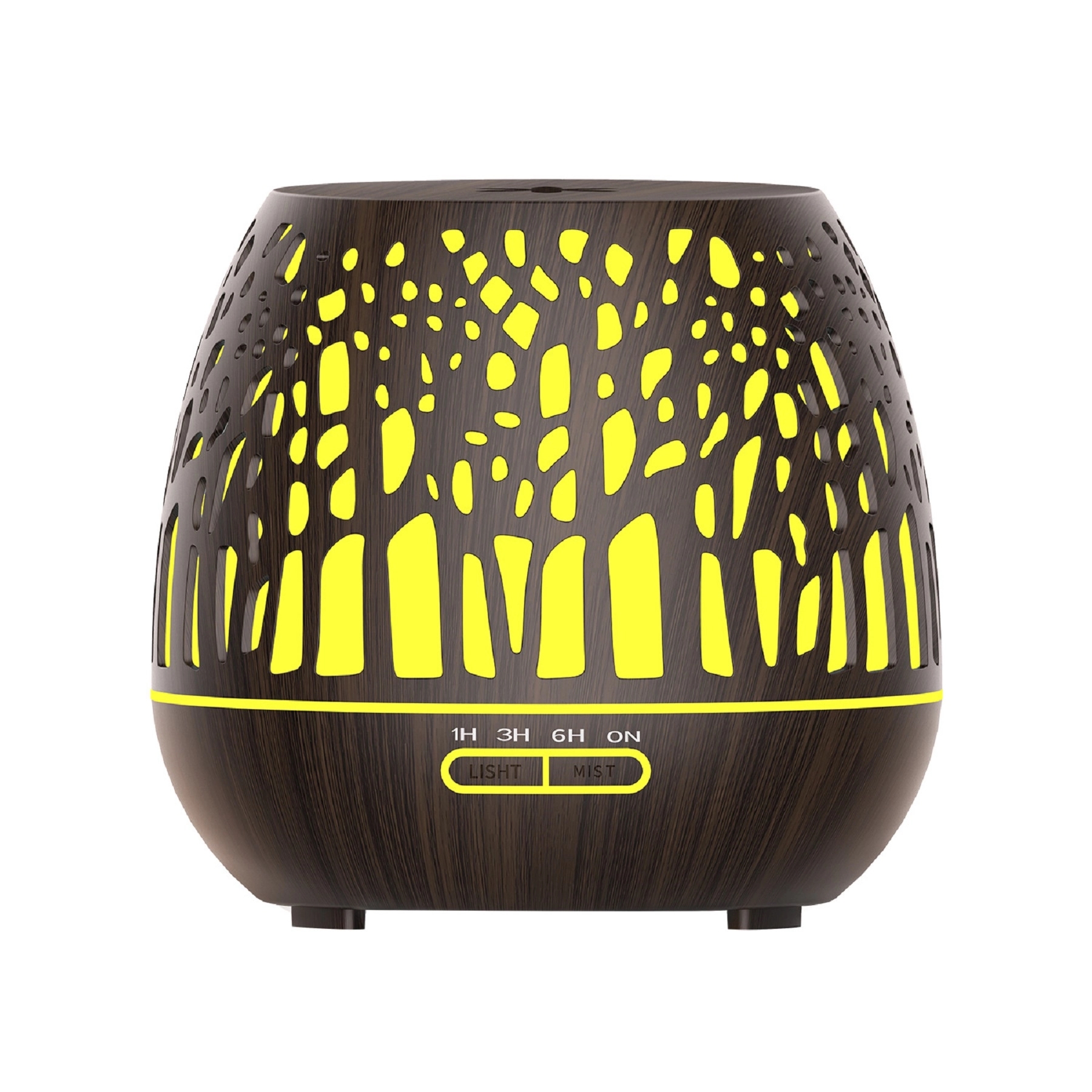 400 ml Home Office Air Purifier Aroma Humidifier 8