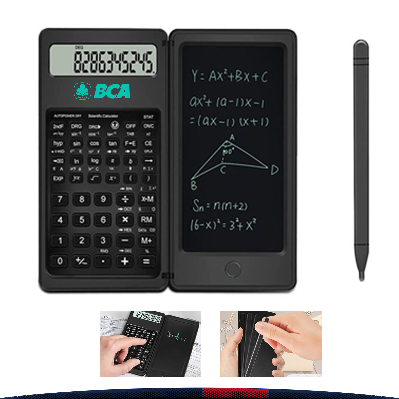 Kozy Scientific Function Calculator 1