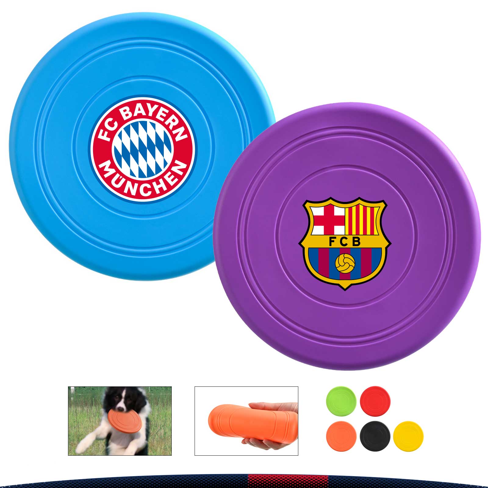 Zorim Pet Training Disc 5